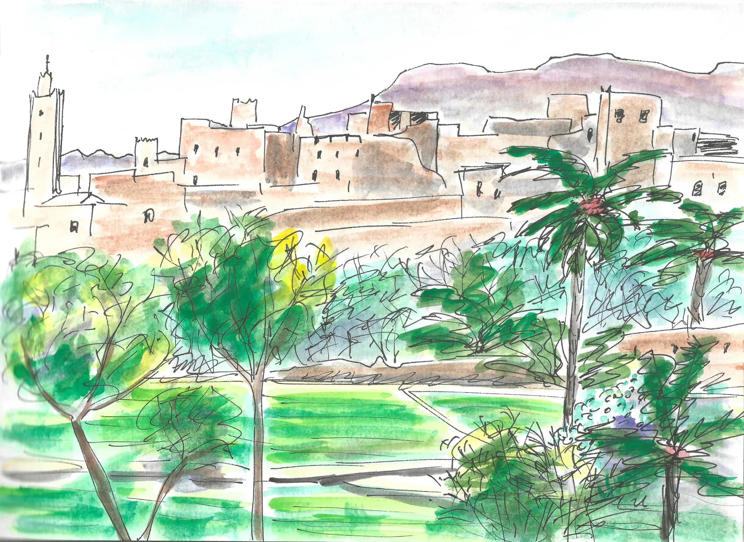 Tinghir 3