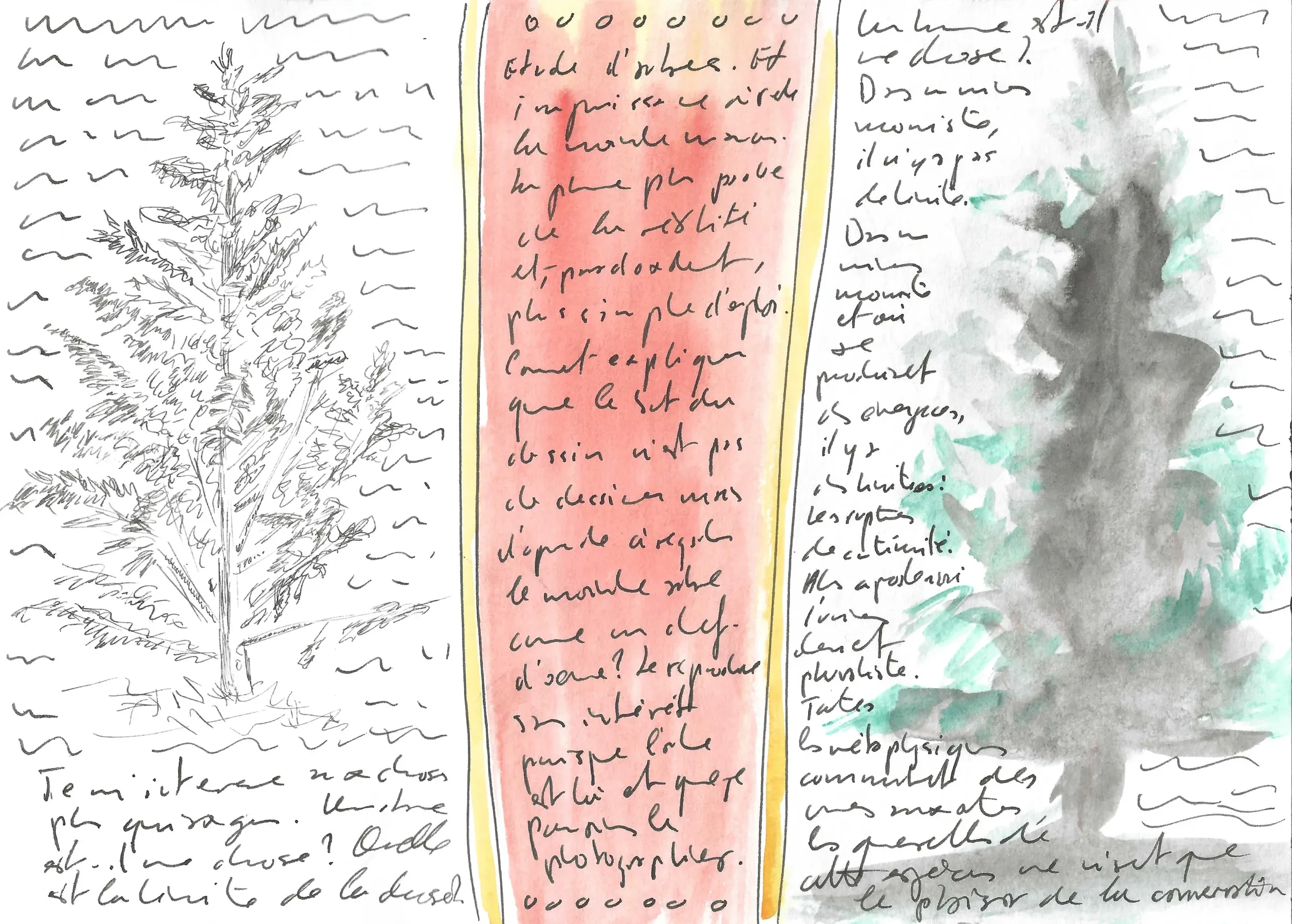 Étude d’arbre