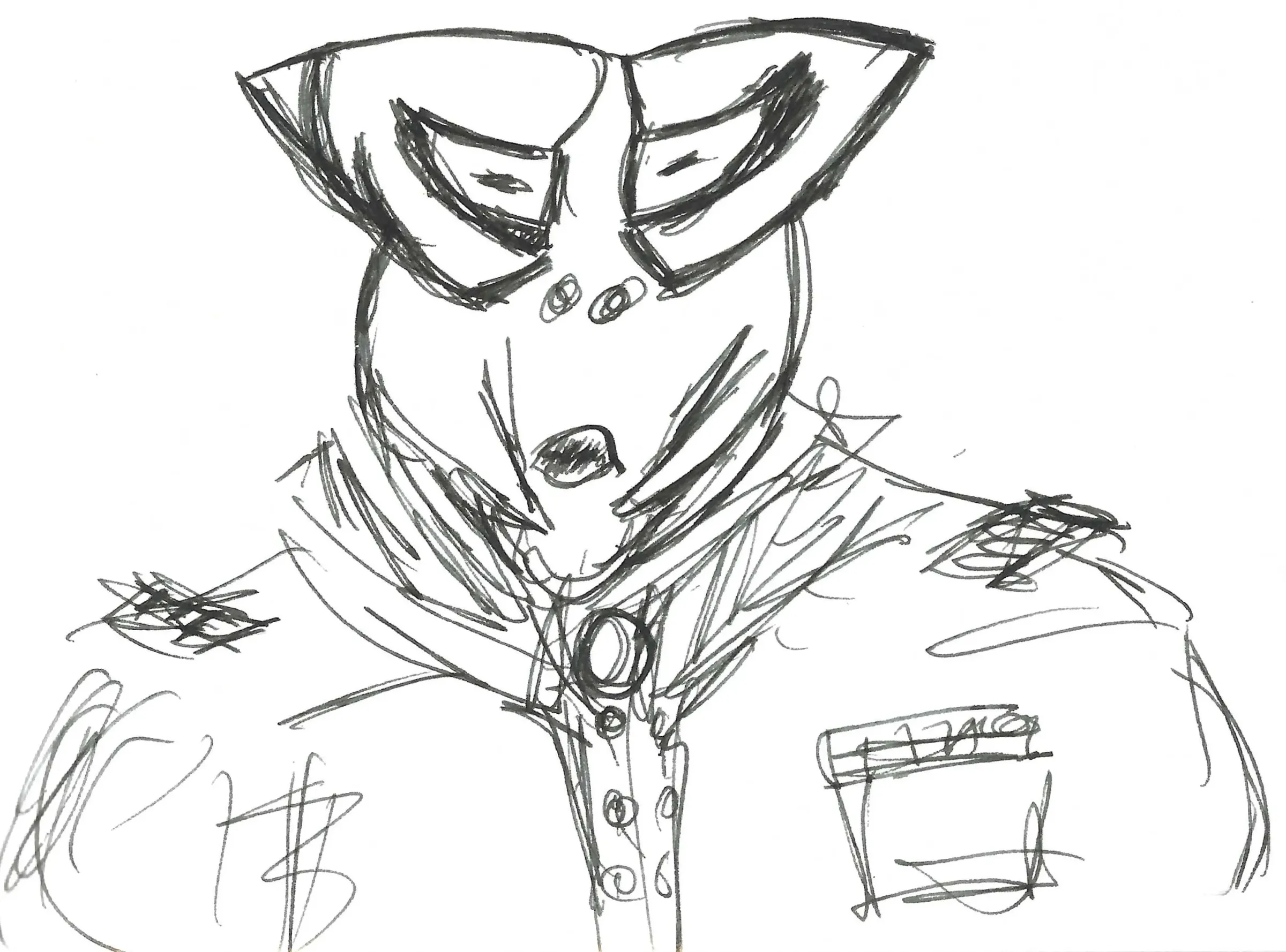 Gribouillage