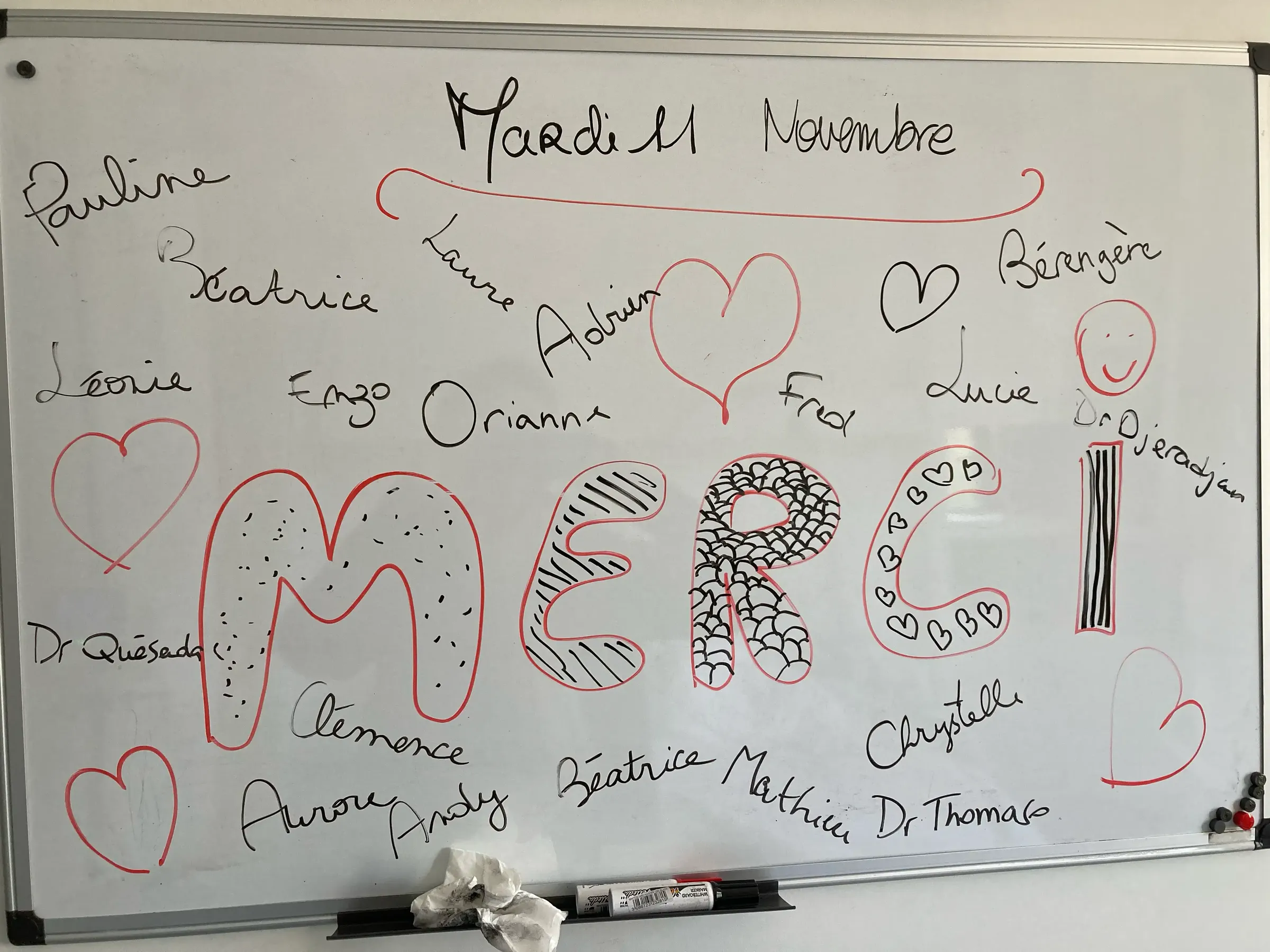 Merci