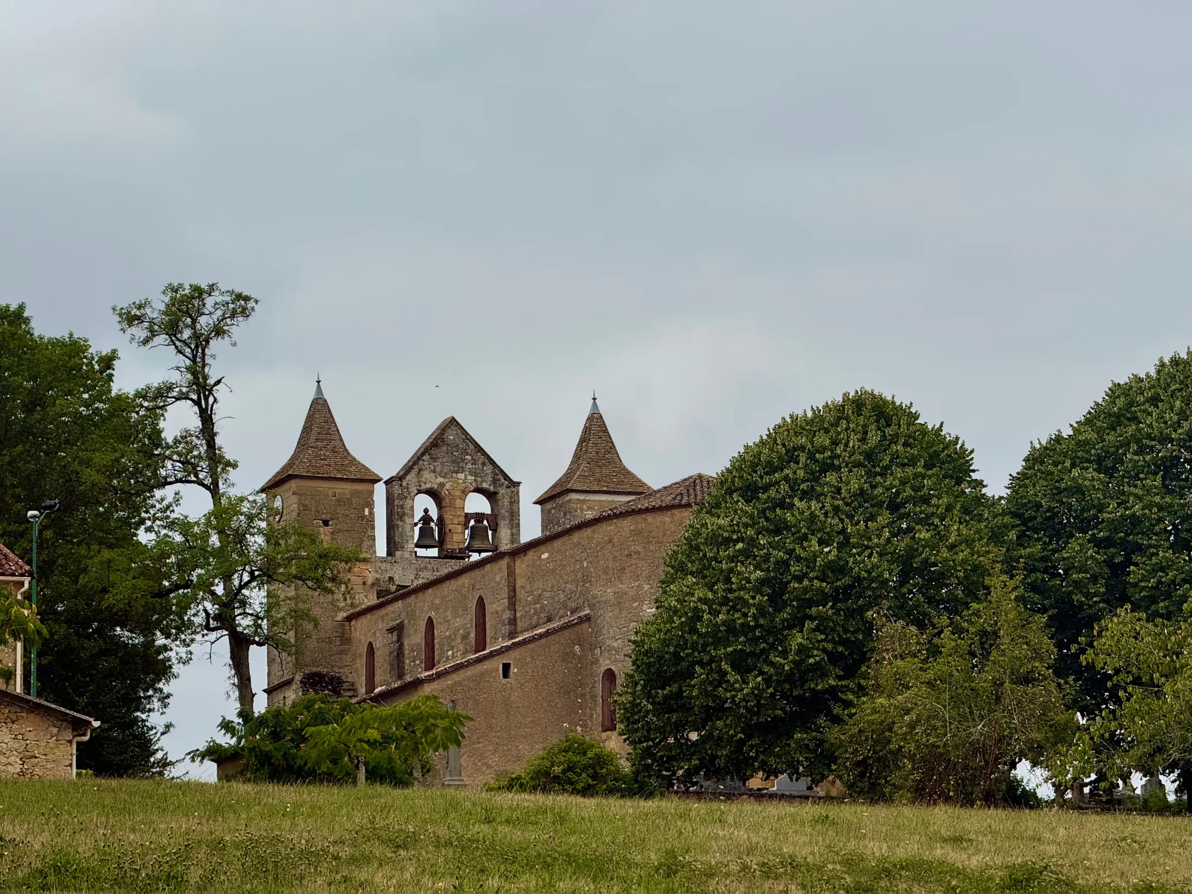 L’église