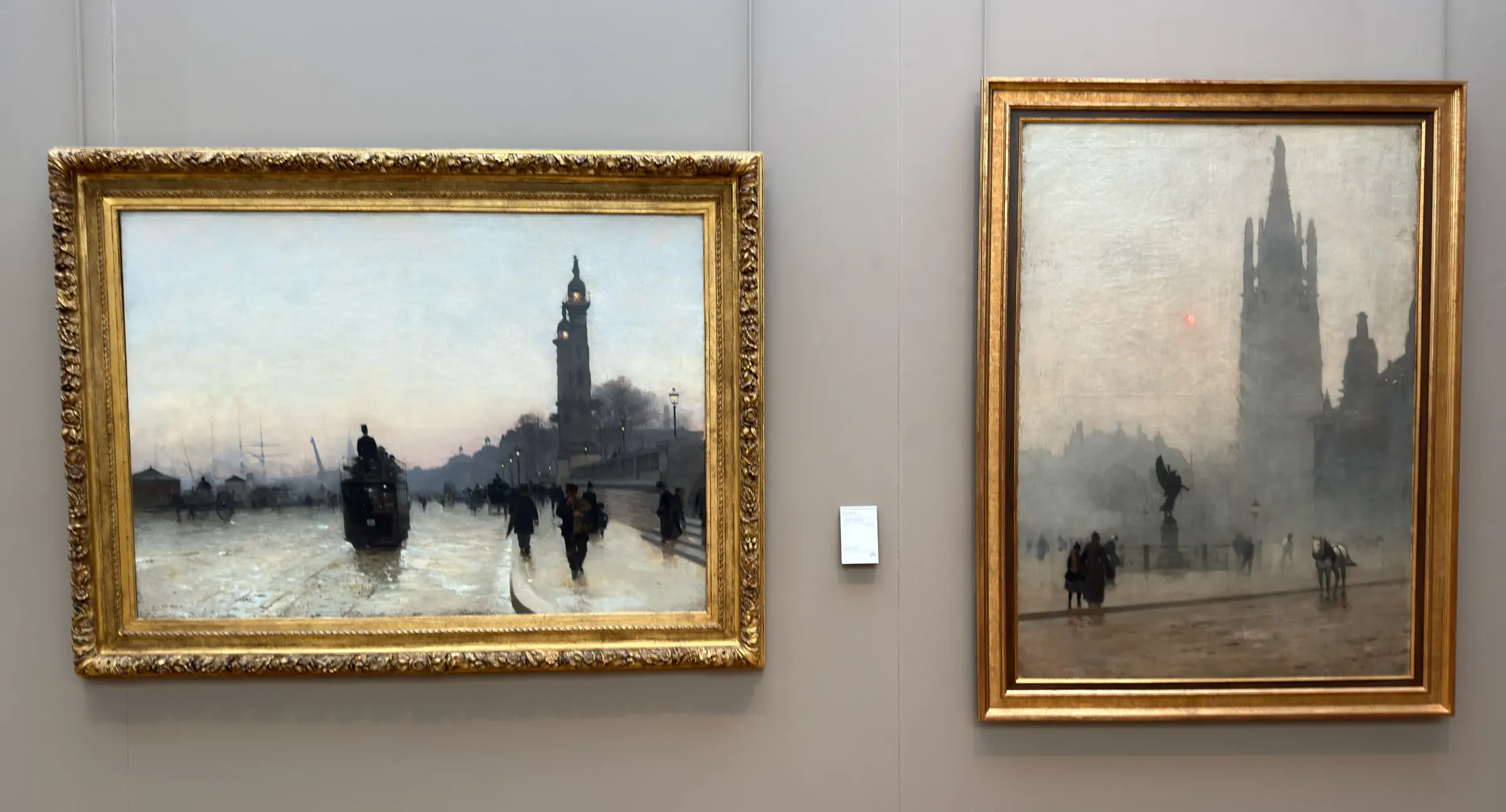 Les quais de Bordeaux, Alfred Smith