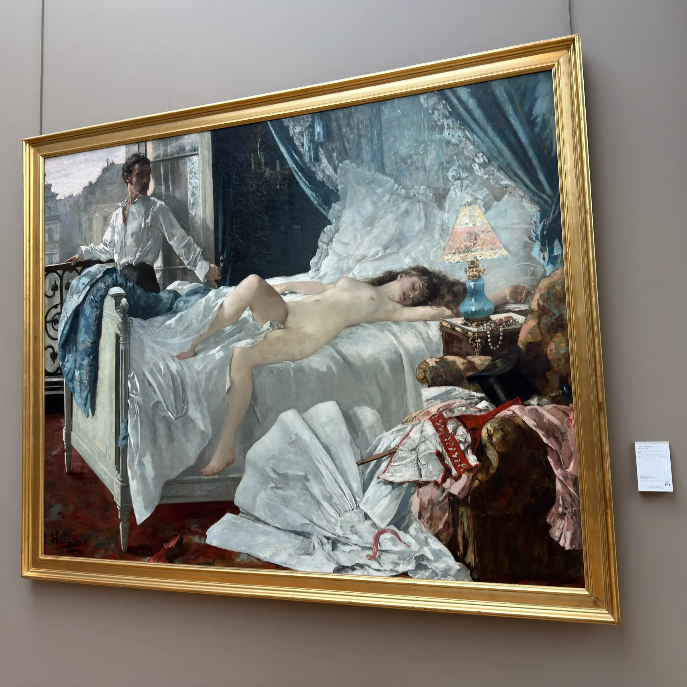 Rolla, Henri Gervex