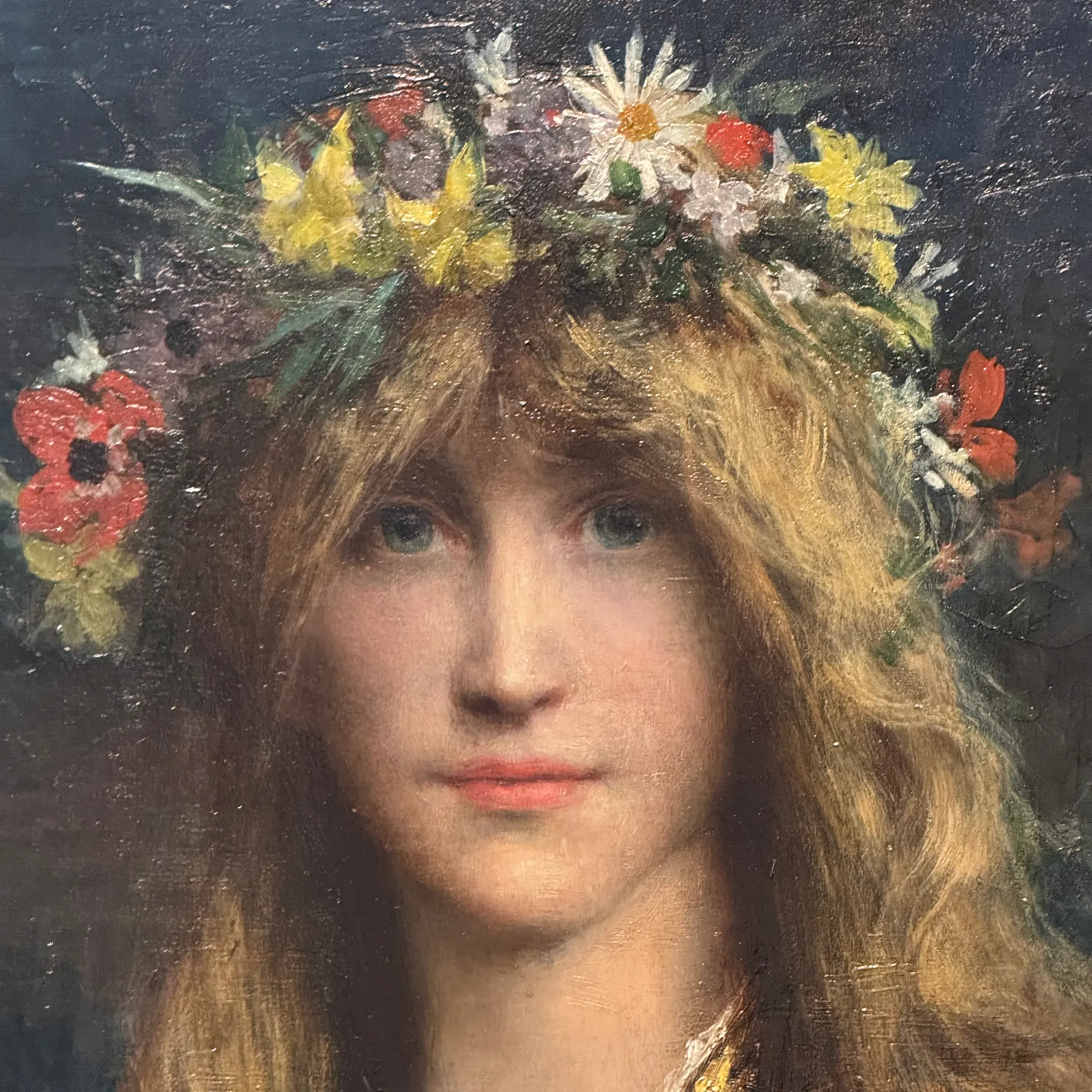 Ophélie, Delaunay
