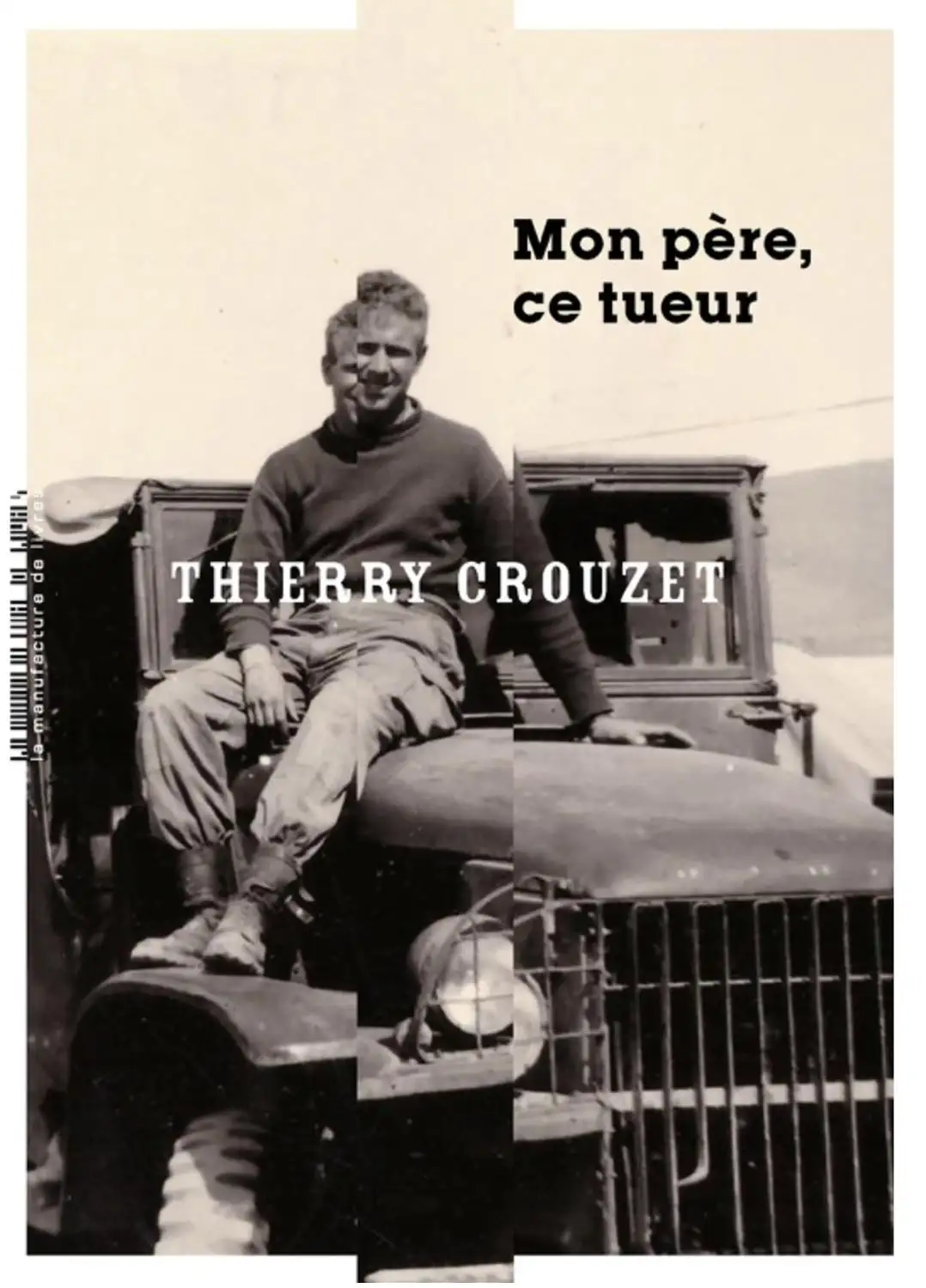 Couverture originale