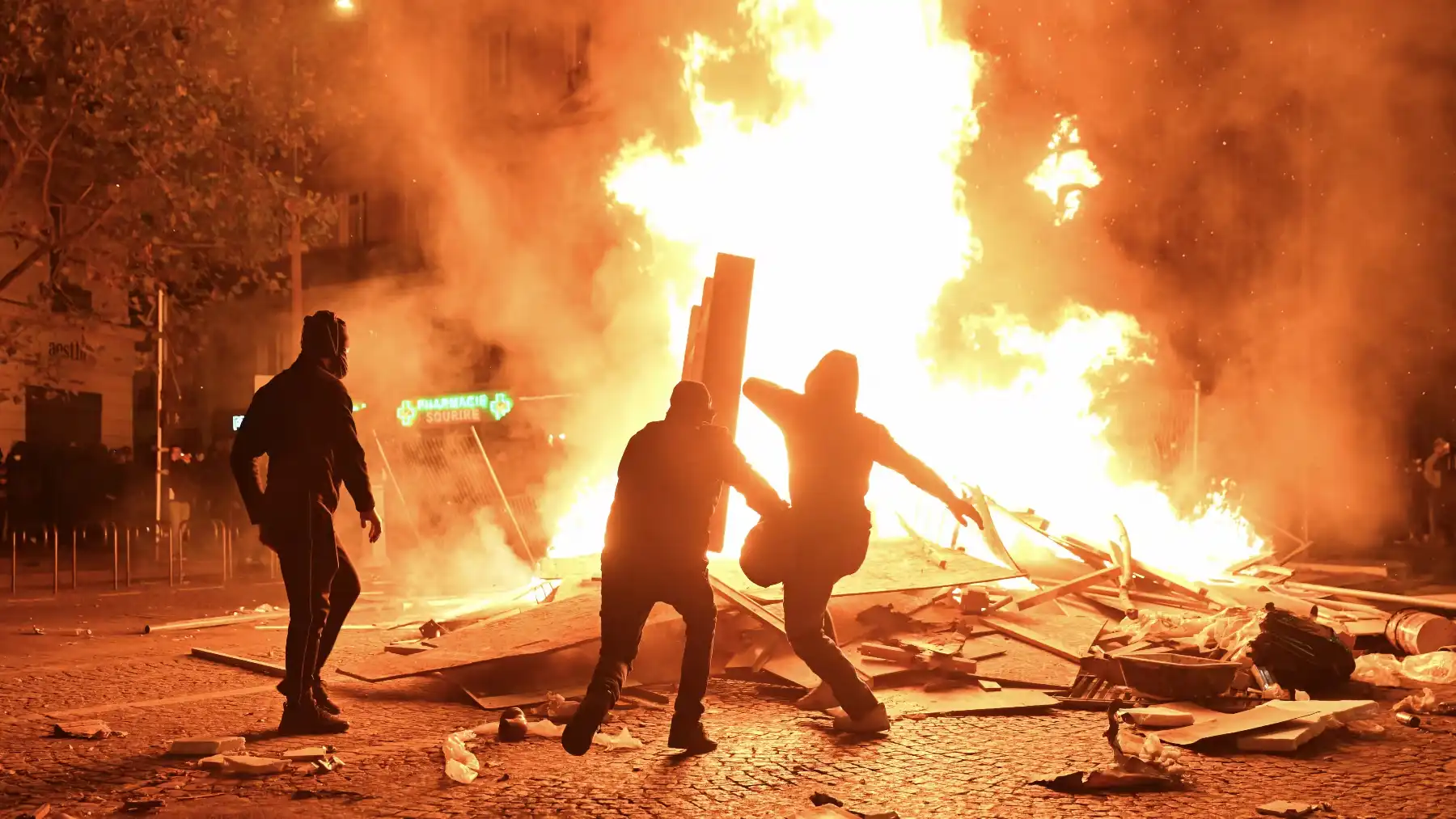 17 octobre 2026, Guillaume Saligot/AFP