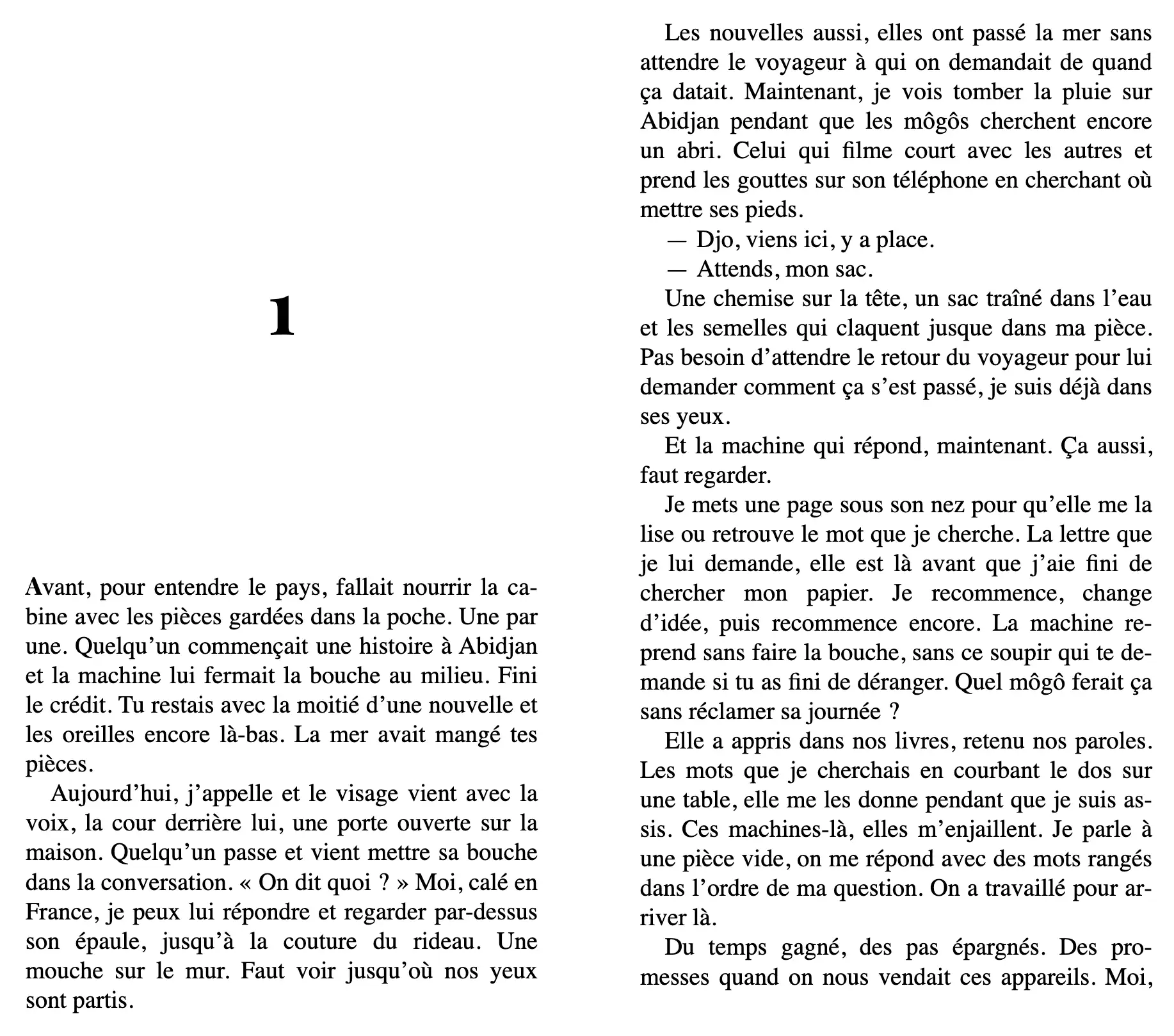 Origines contrôlées, Codex
